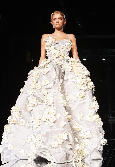 Dolce&Gabbana Wedding Dresses 